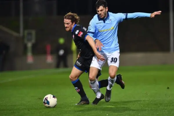 Novara Calcio contro Albinoleffe: La sfida in campo