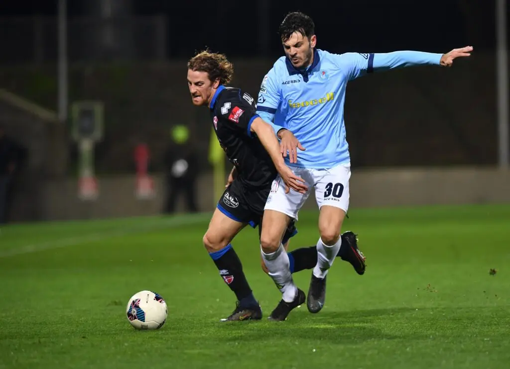 Novara Calcio contro Albinoleffe: La sfida in campo