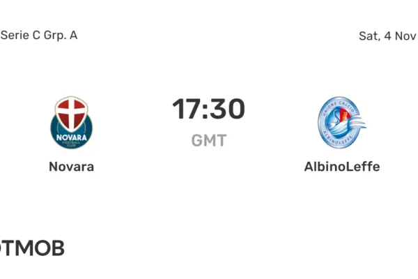 Novara e Albinoleffe: Un Match Decisivo per la Serie C