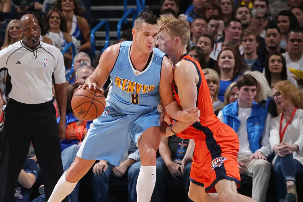 Nuggets vs Thunder: Una Sfida Cruciale nella Stagione NBA