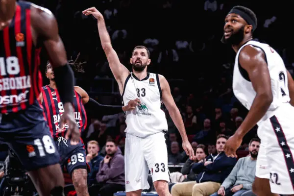 Olimpia Milano e Baskonia: La Rivincita in Eurolega