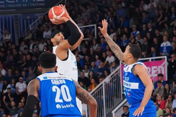 Olimpia Milano – Brescia: Un Scontro Attesissimo nel Basket Italiano