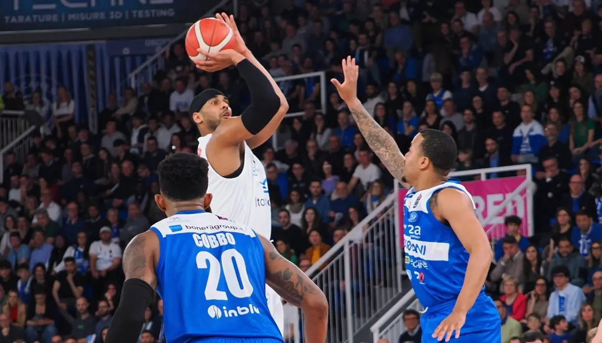 Olimpia Milano – Brescia: Un Scontro Attesissimo nel Basket Italiano