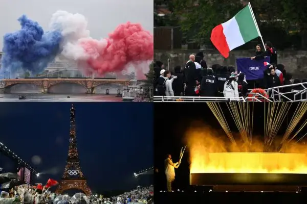 Olimpiadi 2024: Un Evento Attesissimo a Parigi