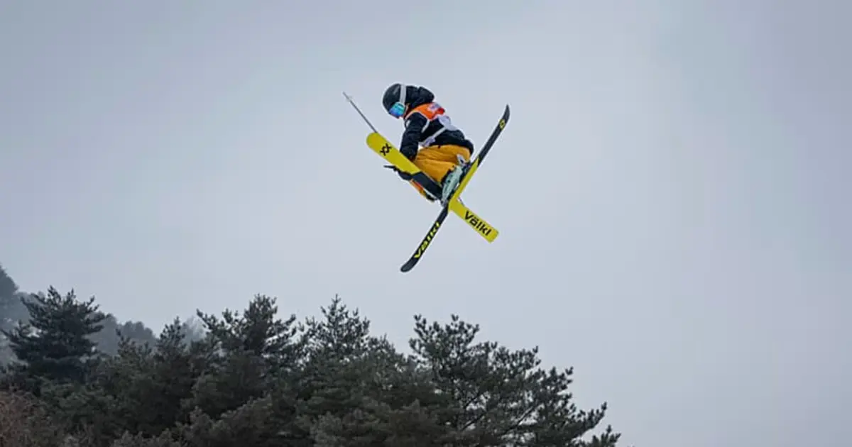 Ergebnisse des Freestyle Skiing (Big Air) der Männer bei den Olympischen Winterspielen 2026