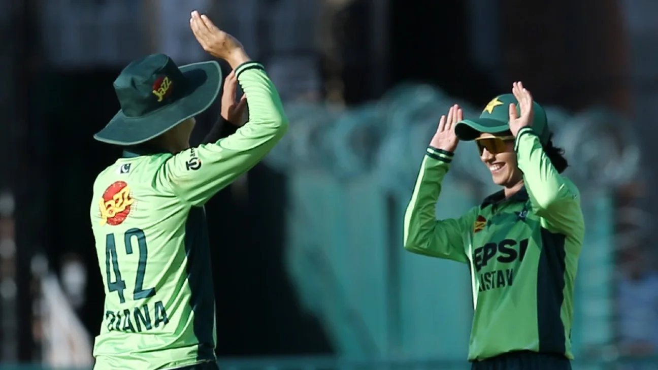 Analisi della Partita: Pakistan Women vs South Africa Women