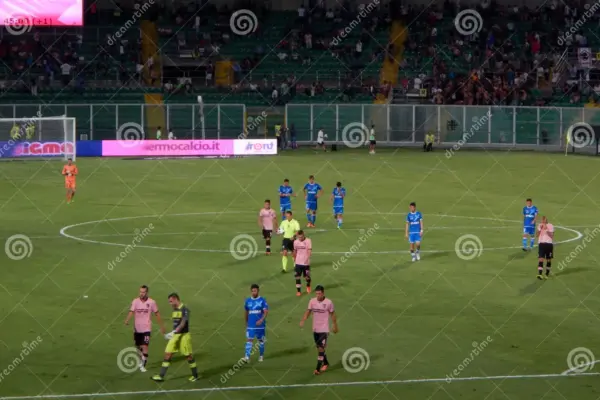 Palermo – Empoli: Anteprima della Partita di Serie B