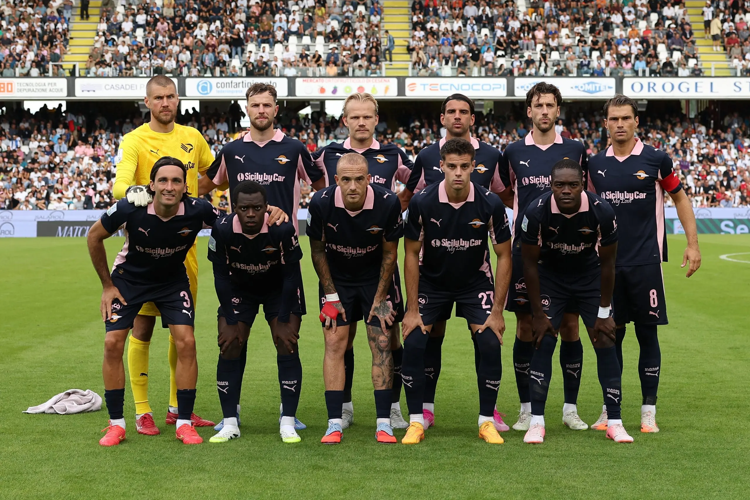 Palermo Football Club: Il Ritorno in Serie A