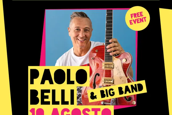 La Carriera di Paolo Belli e il Suo Impatto sulla Musica Italiana image 1