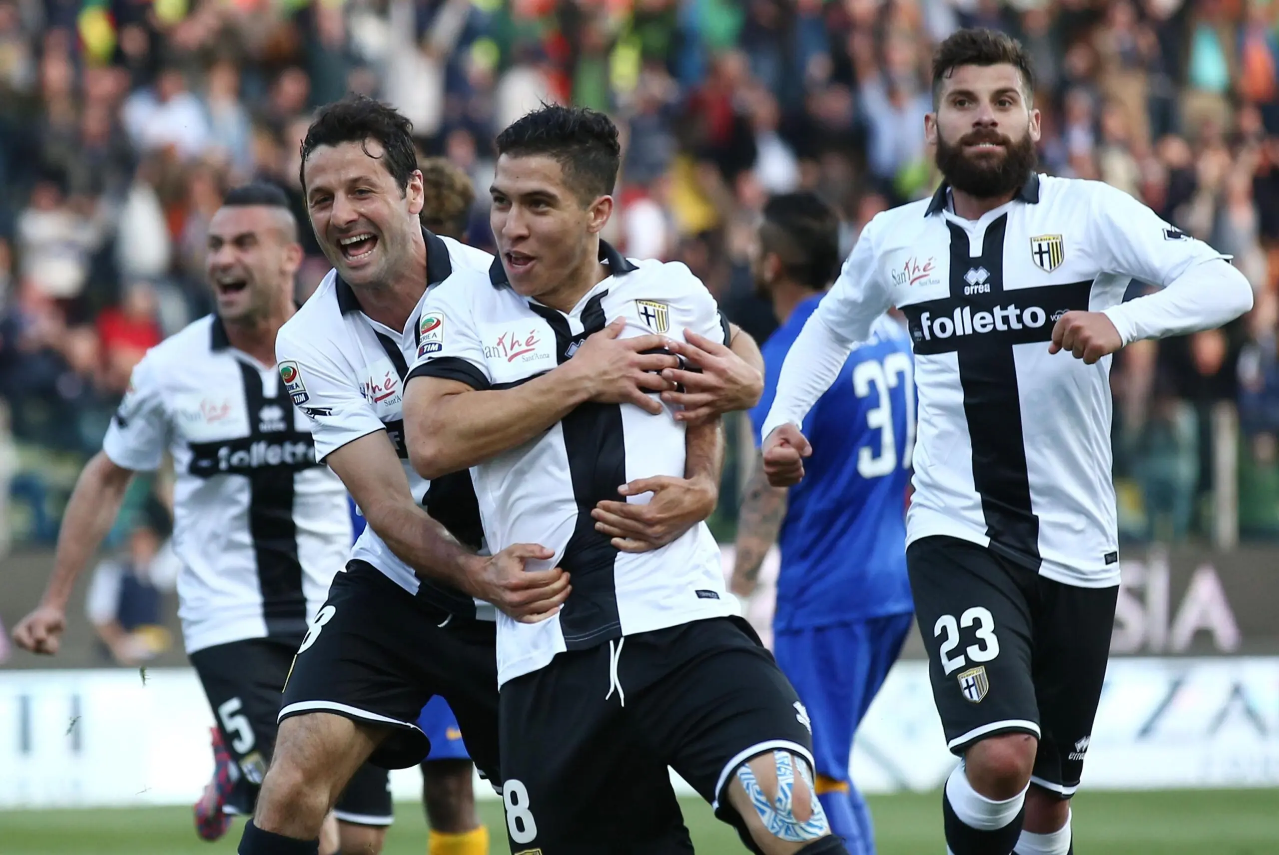 Parma e Juventus: Analisi della Partita Cruciale di Serie A