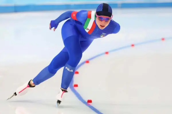 Pattinaggio sul ghiaccio alle Olimpiadi Invernali 2026 image 1