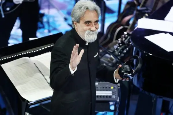 Il Talento di Peppe Vessicchio e il Suo Impatto sulla Musica Italiana image 1