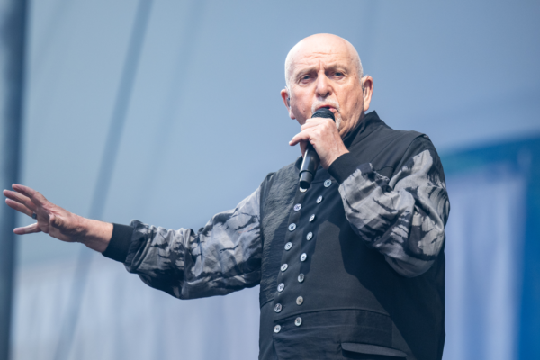 Peter Gabriel: Un Viaggio nella Sua Carriera Musicale