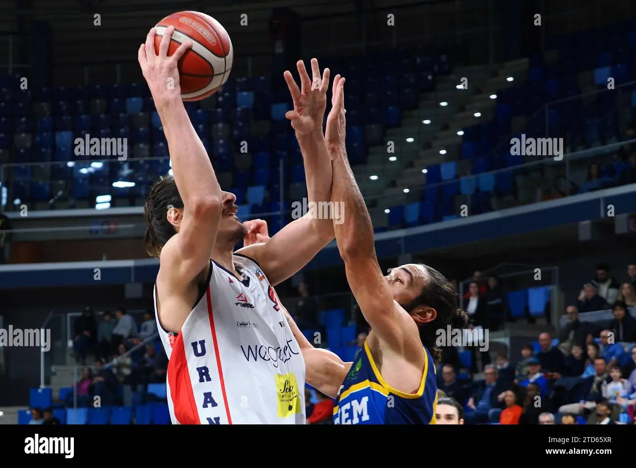 Pistoia e Urania Milano: Un Incontro Cruciale nella Stagione di Basket