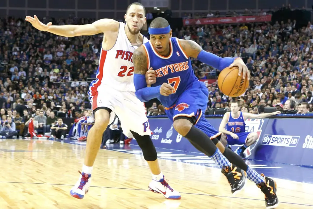 Pistons e Knicks: La Sfida NBA del Prossimo Weekend