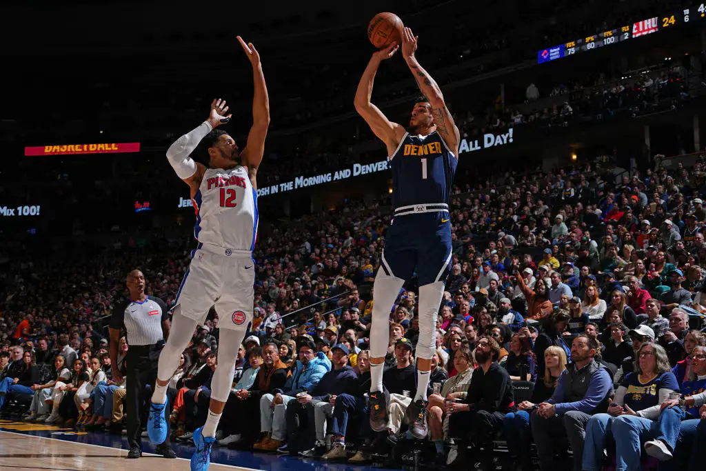 Pistons e Nuggets: Un Confronto della Stagione NBA 2023