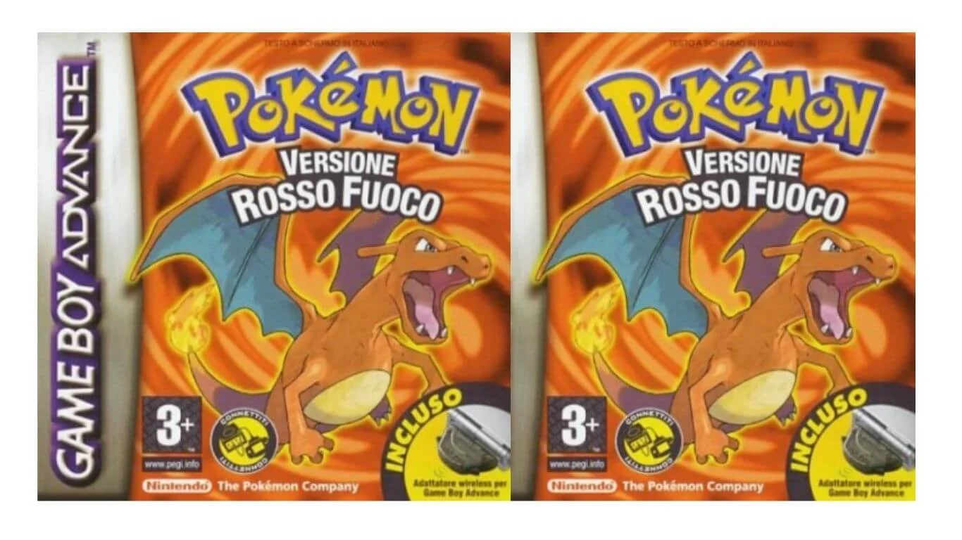 Pokemon Rosso Fuoco: Un Ritorno Atteso su Nintendo Switch