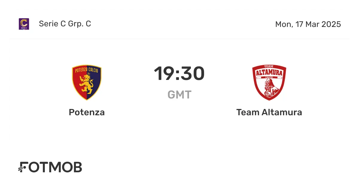 Potenza Altamura e il Suo Ruolo nel Calcio Italiano