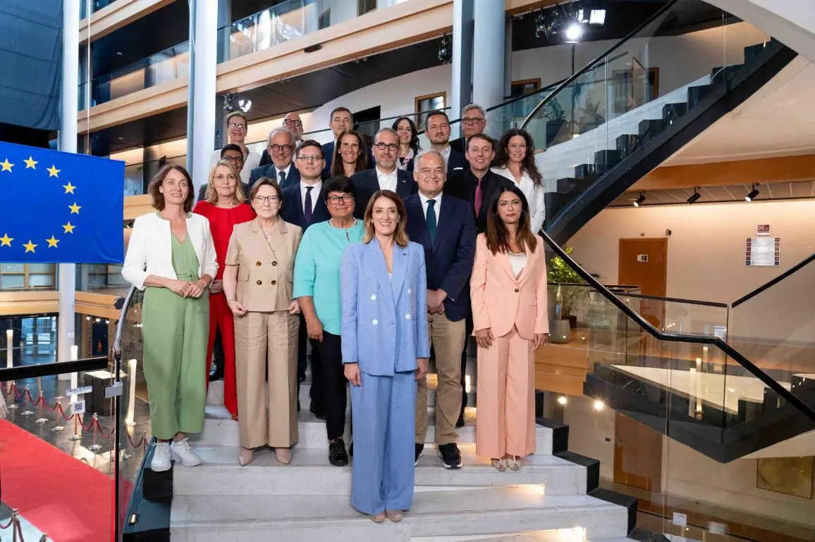 Il ruolo del Presidente del Parlamento Europeo e le sue responsabilità