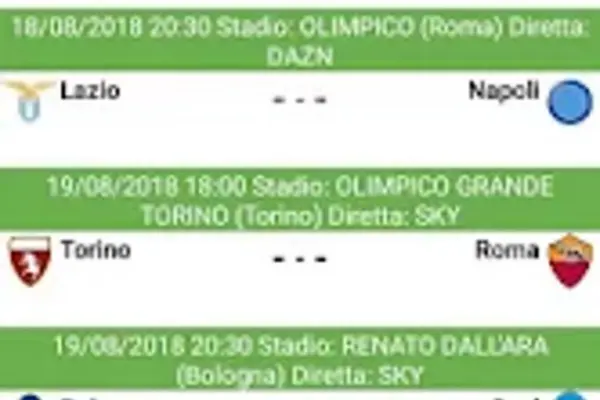 Le Probabili Formazioni della Serie A: Aggiornamenti e Previsioni