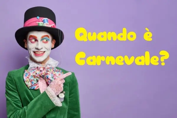 Quando è Carnevale e le Tradizioni Italiane image 1