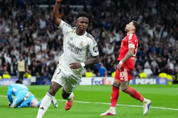 real madrid benfica — IT news