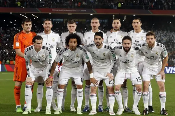 Il Real Madrid Club de Fútbol: Un Gigante del Calcio