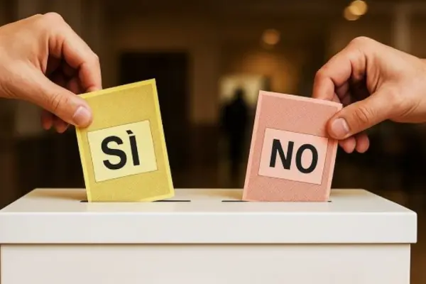 Referendum Giustizia 2026: Una Spiegazione Facile