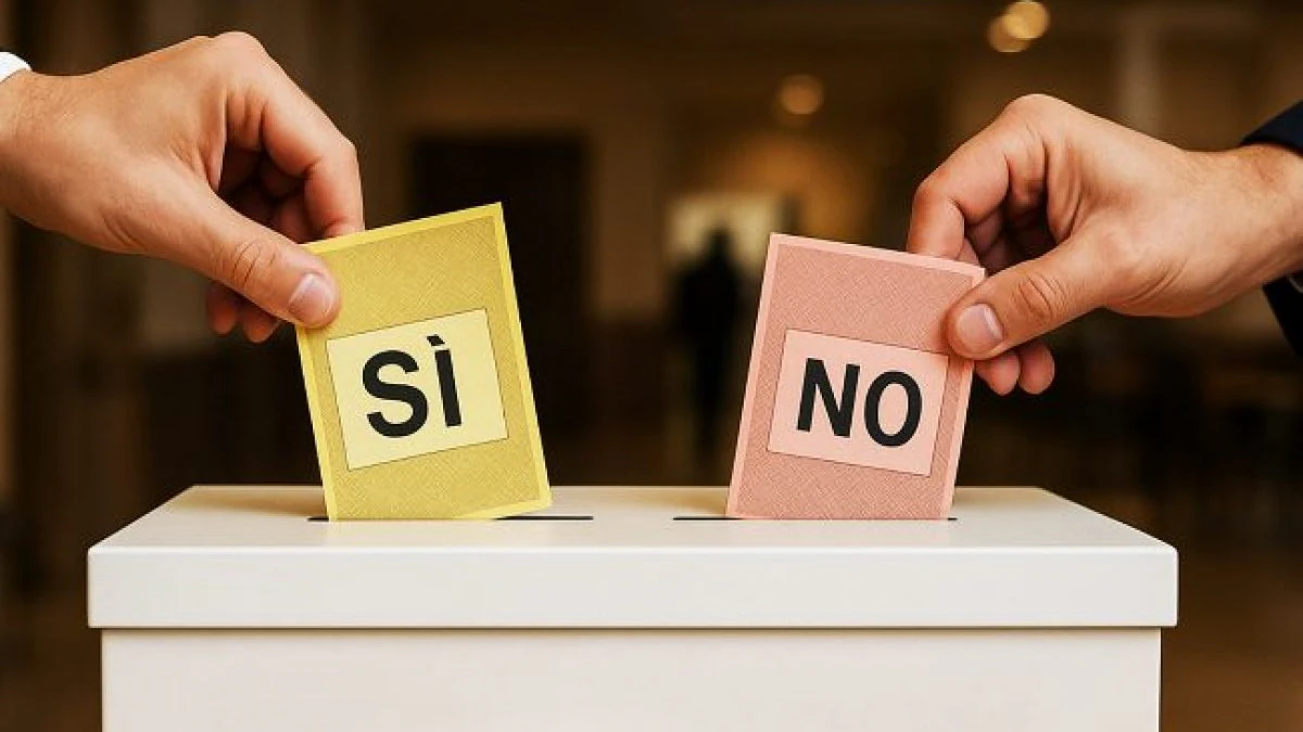 Referendum Giustizia 2026: Una Spiegazione Facile