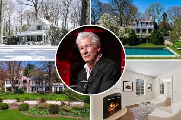 Richard Gere: La Storia di un Attore Leggendario