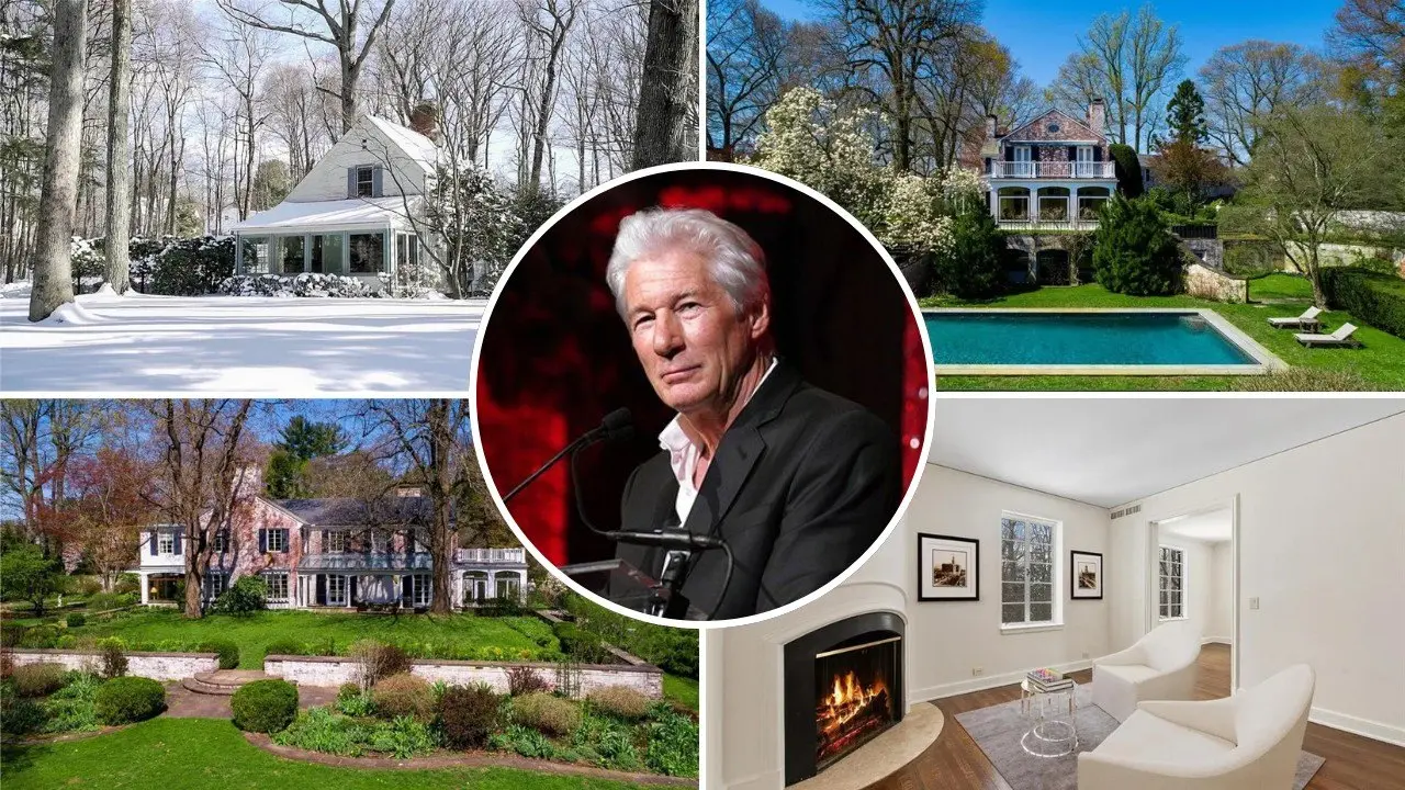 Richard Gere: La Storia di un Attore Leggendario