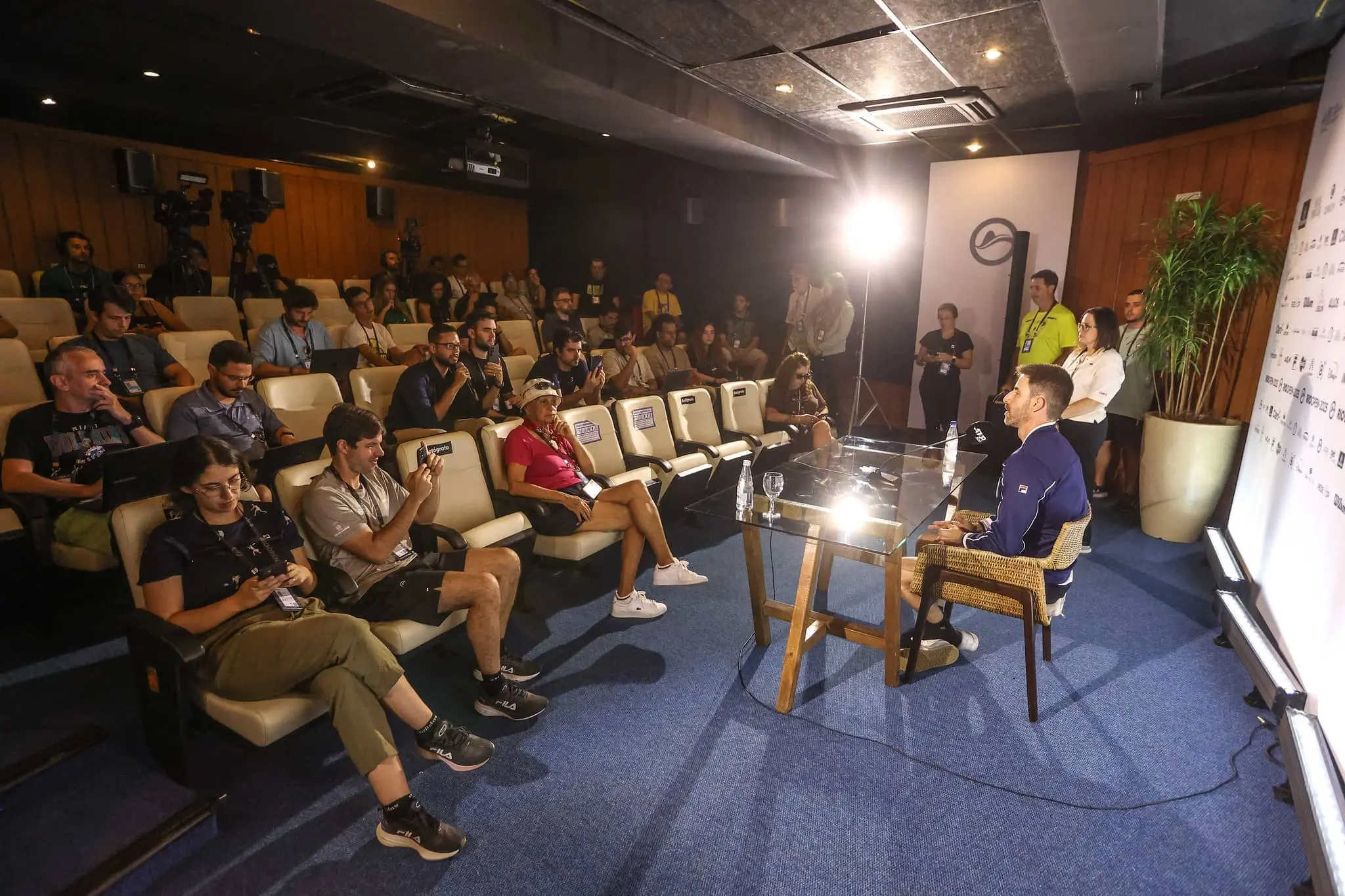 Rio Open 2023: Il torneo di tennis che entusiasma il Brasile