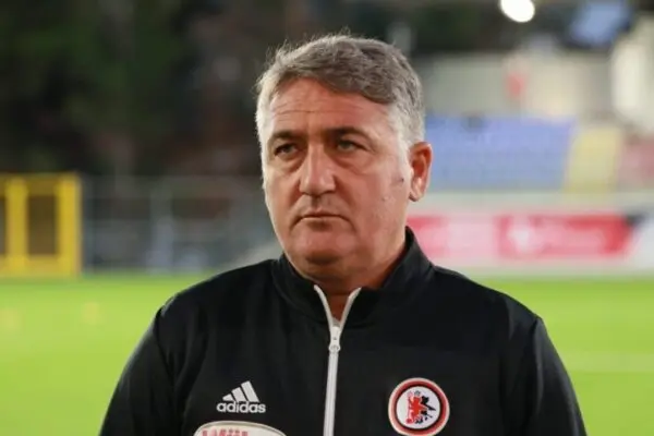 Roberto Boscaglia: Un allenatore di talento nel panorama calcistico
