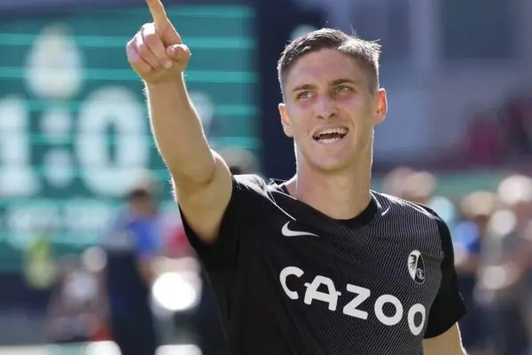 Roland Sallai: In Ascesa nel Mondo del Calcio