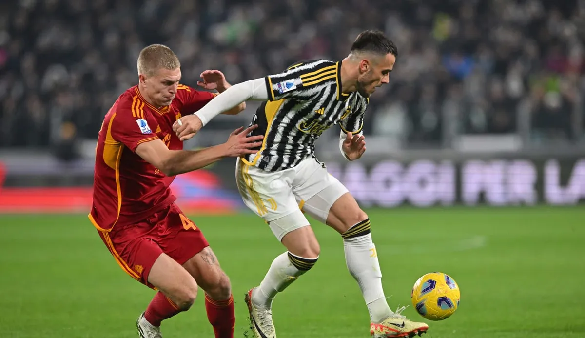 roma juventus — IT news