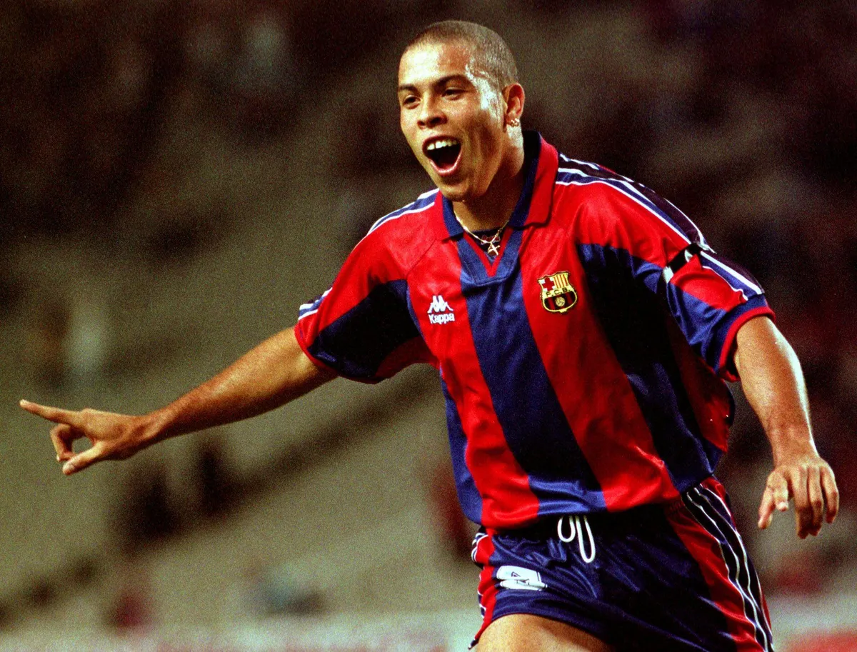 ronaldo il fenomeno — IT news
