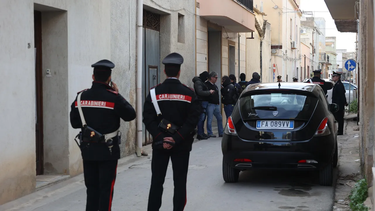 Rosalia Messina Denaro: Nel centro della cronaca italiana