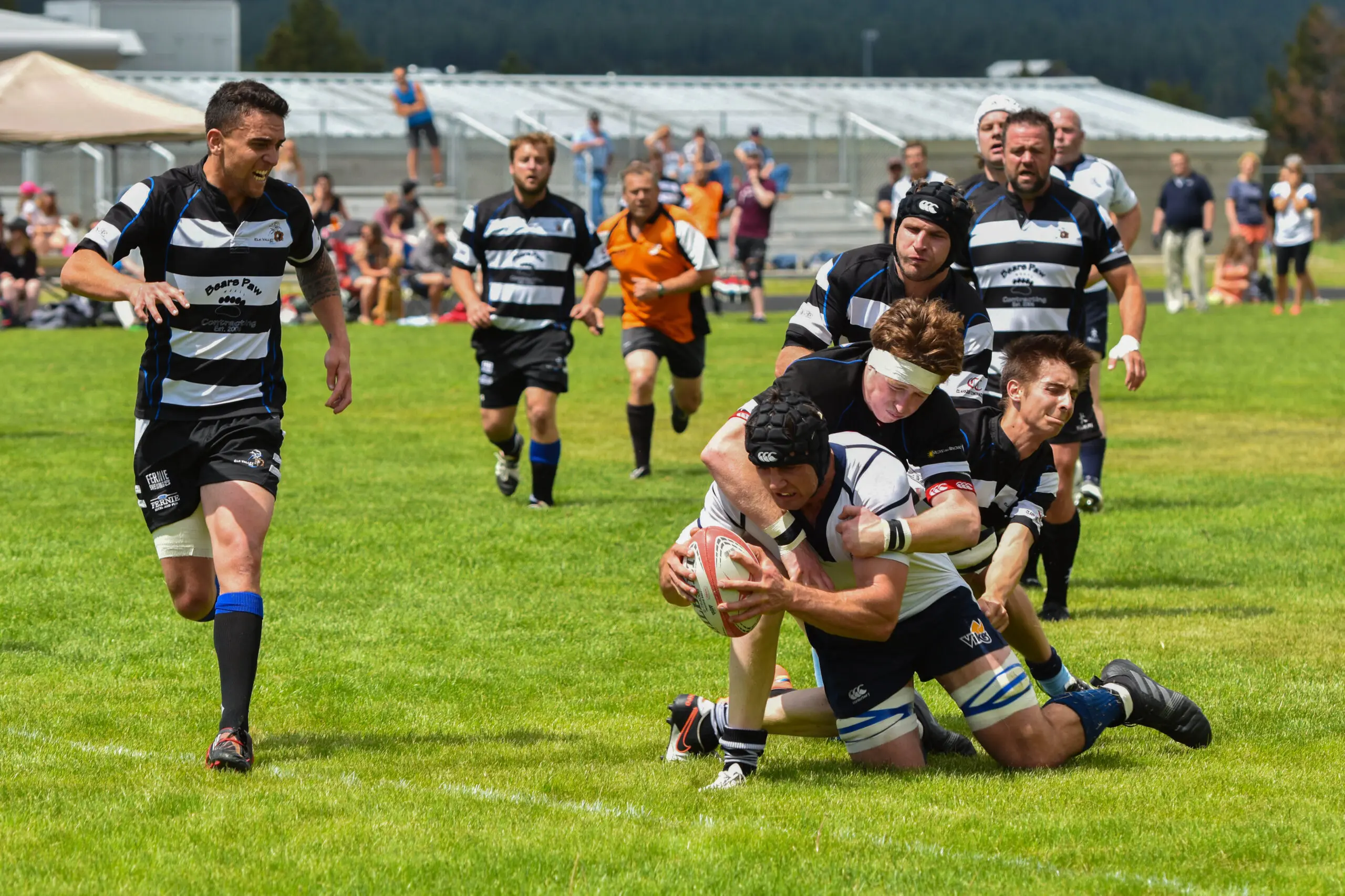 Il Rugby: Un Gioco di Passione e Strategia