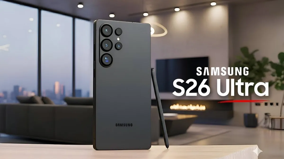 samsung galaxy s26 ultra — IT news
