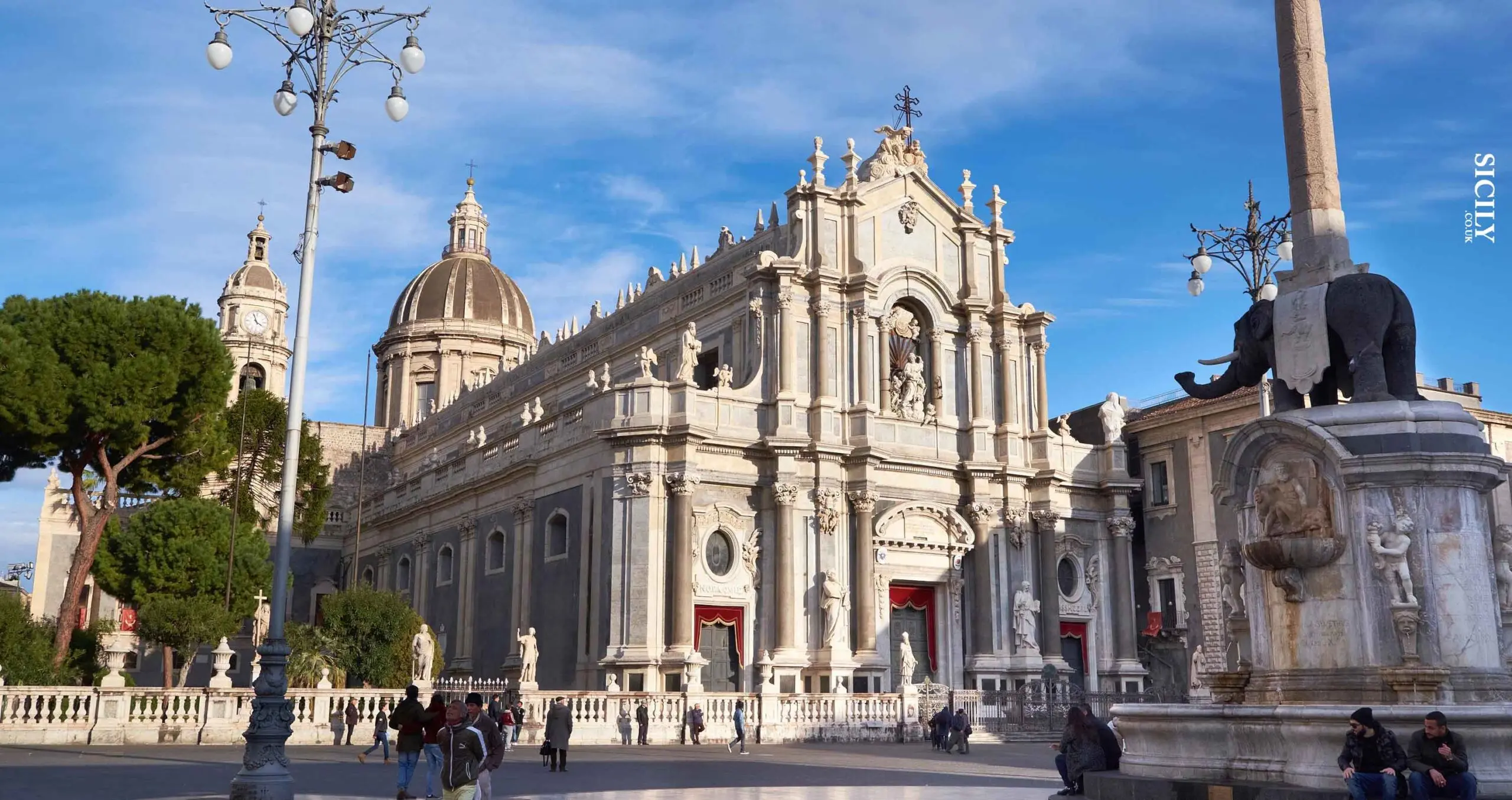 La Festa di Sant’Agata: Un’Occasione di Festa e Religiosità a Catania