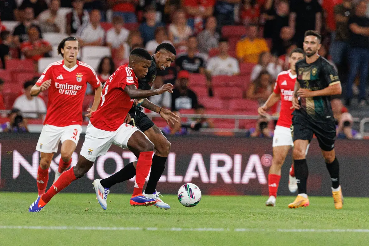 Santa Clara e Benfica: Analisi della Partita e Implicazioni