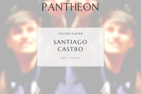 La Storia di Santiago Castro nel Mondo del Calcio image 1