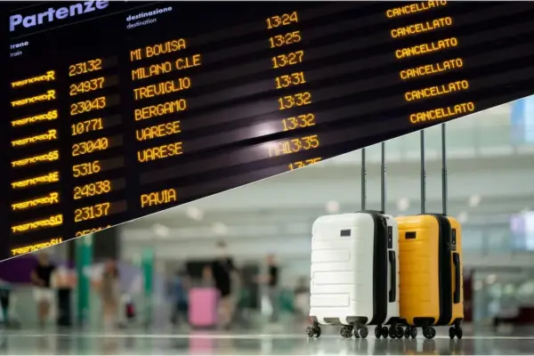 sciopero aerei treni — IT news