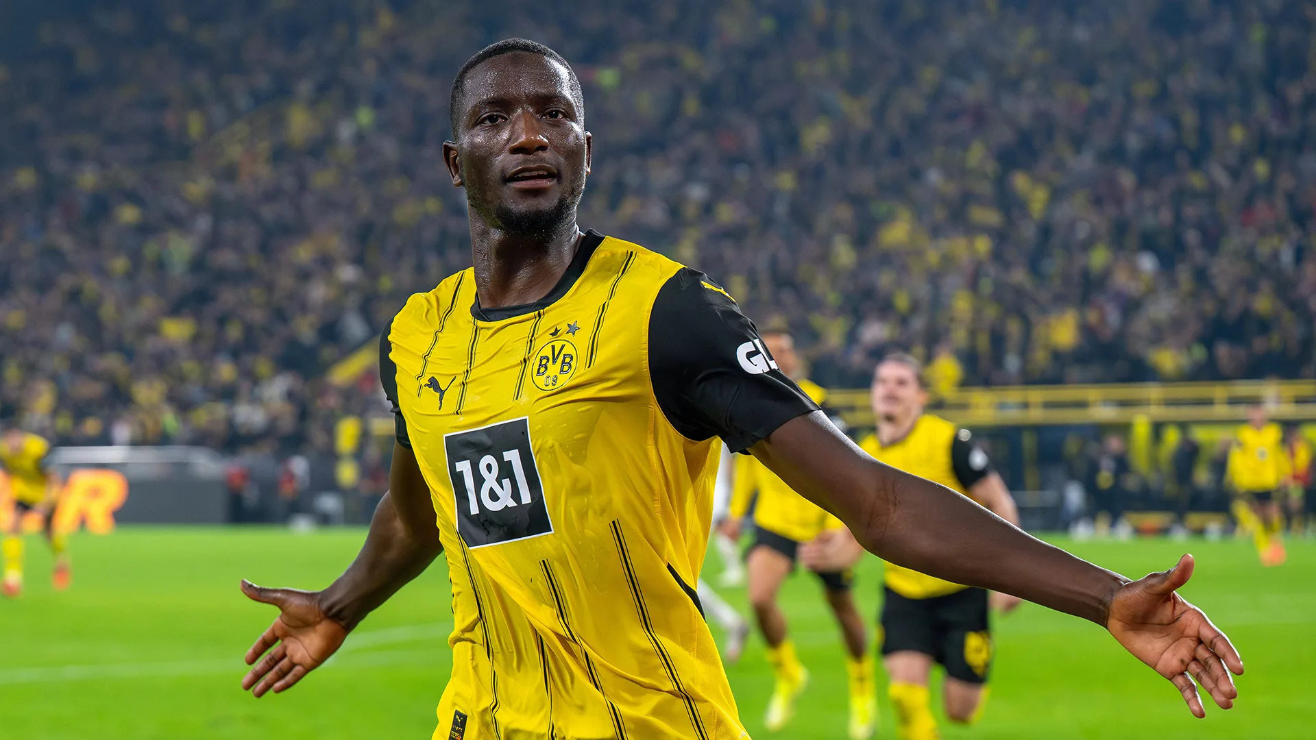 Serhou Guirassy: La Stella Nascente del Calcio Europeo