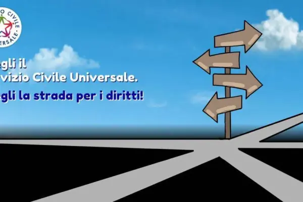 servizio civile universale — IT news