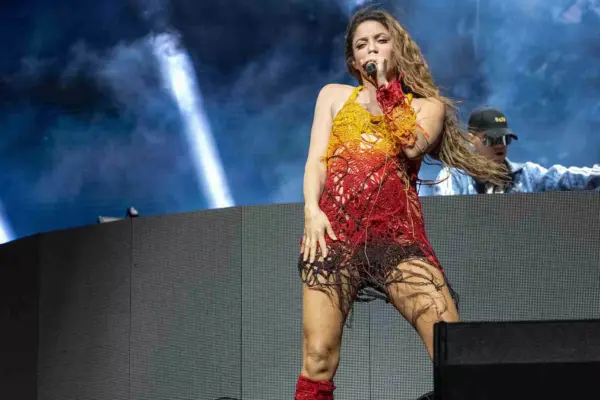 L’Impatto di Shakira sulla Musica e la Cultura Pop