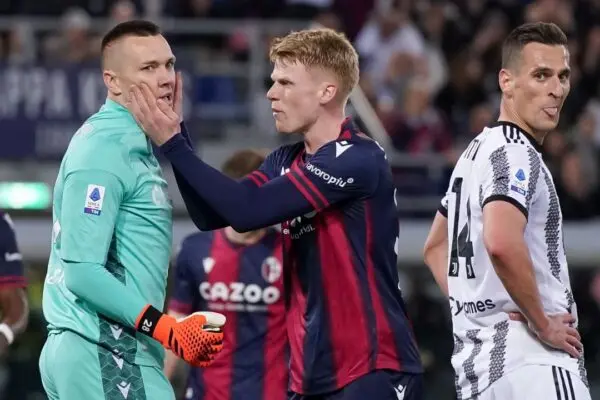 Il Ruolo Chiave di Skorupski nel Bologna Calcio image 1