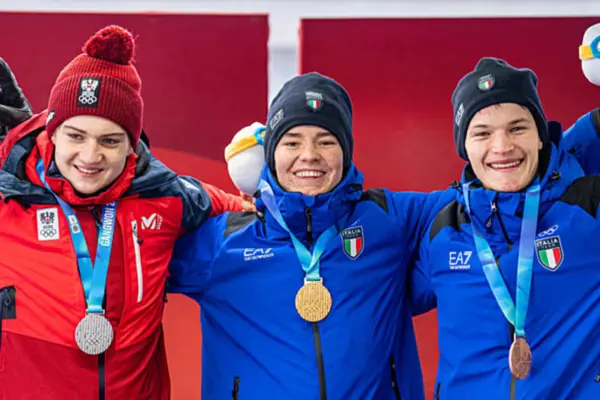 Il Fascino del Slittino alle Olimpiadi image 1