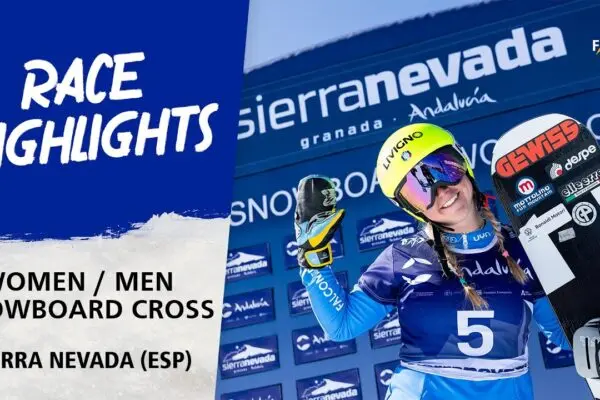 Il Successo Crescente dello Snowboard Cross image 1