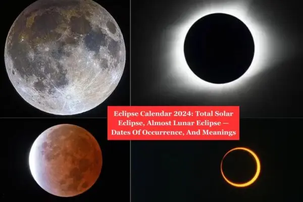 Eclissi Solari: Date Importanti nel Prossimo Futuro